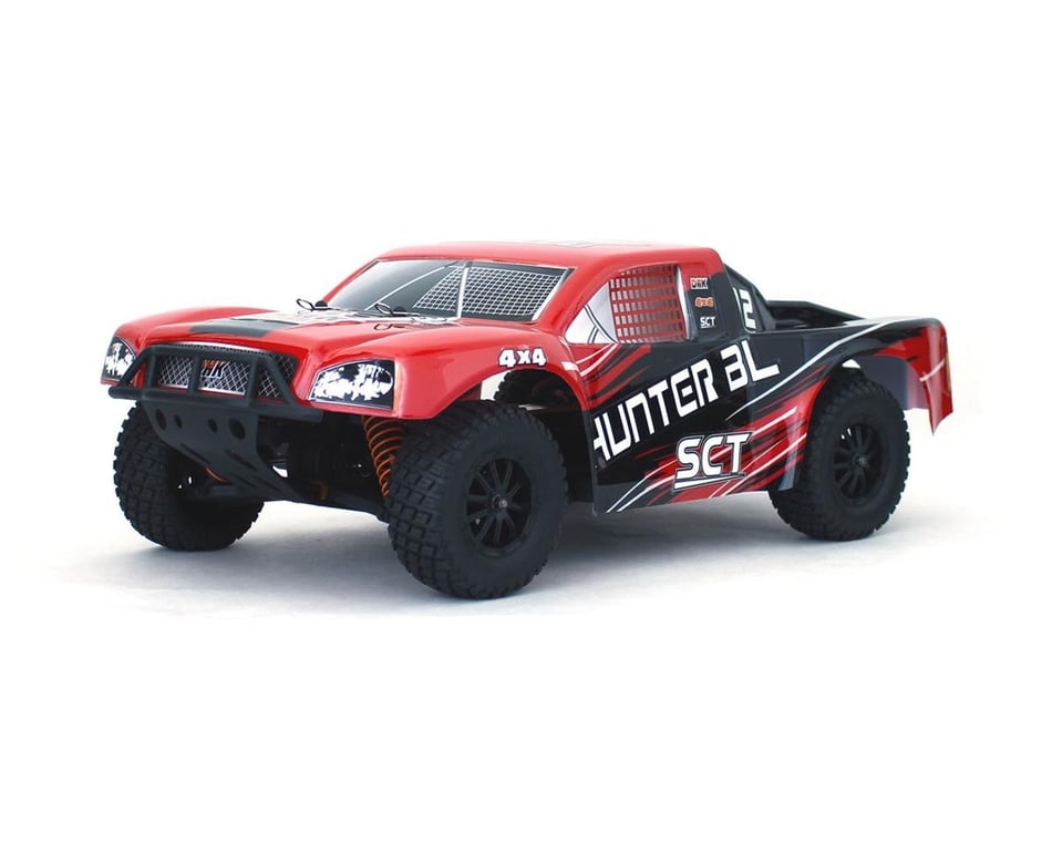 Dhk deals hunter brushless