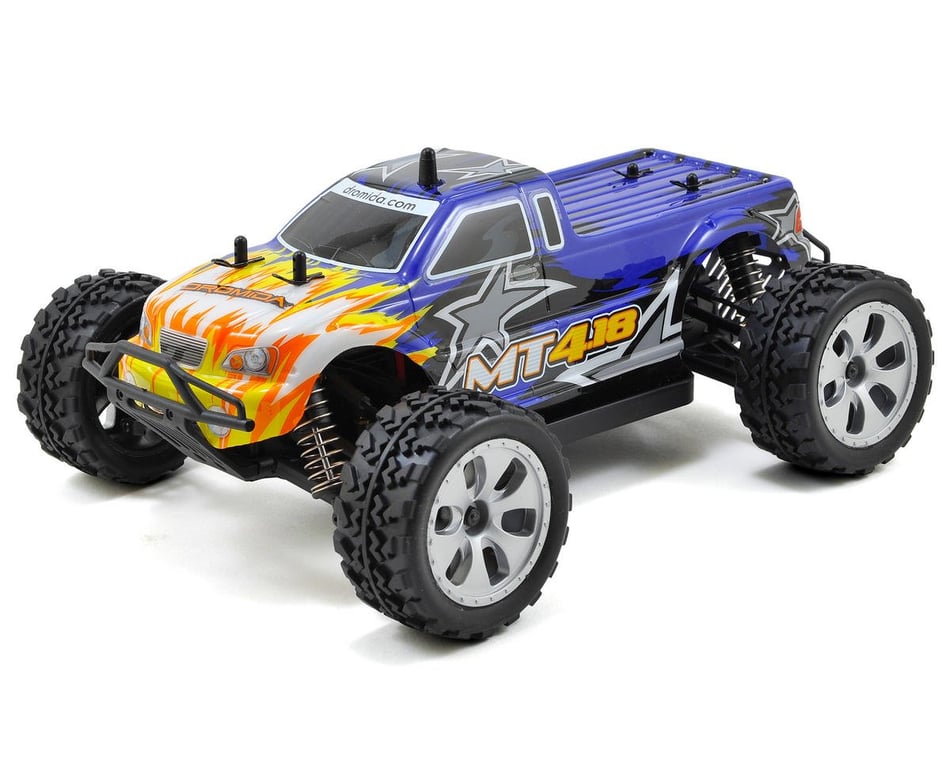 Dromida cheap monster truck