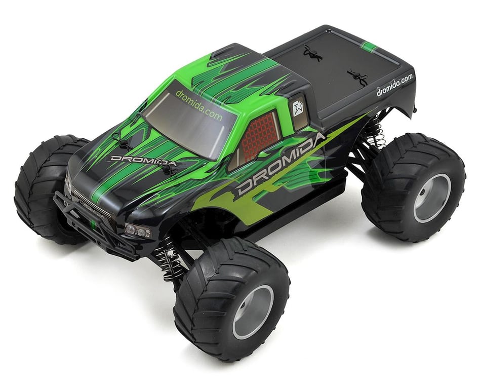 Dromida rc monster best sale truck