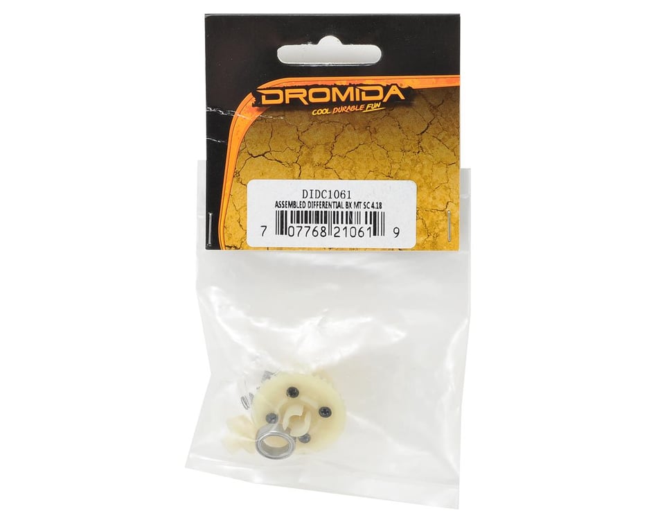 Dromida Complete Assembled Differential [DIDC1061] - HobbyTown