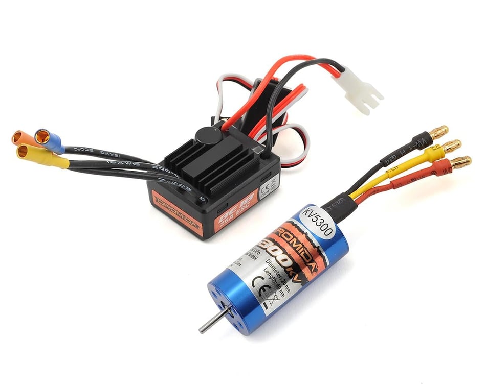 Dromida 1/18 Brushless Speed Kit [DIDC1150] - HobbyTown