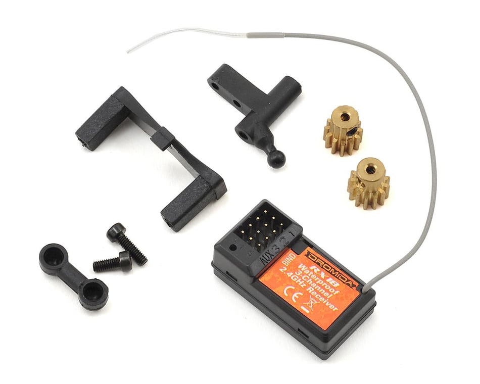 Dromida 1/18 Brushless Speed Kit [DIDC1150] - HobbyTown