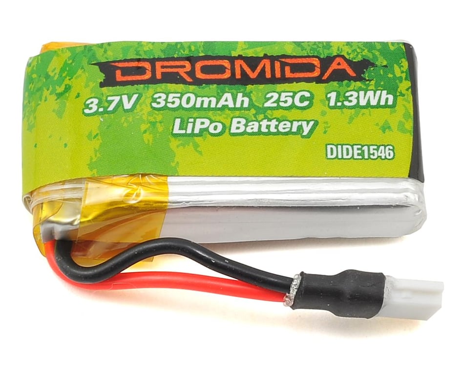 Dromida lipo hot sale battery