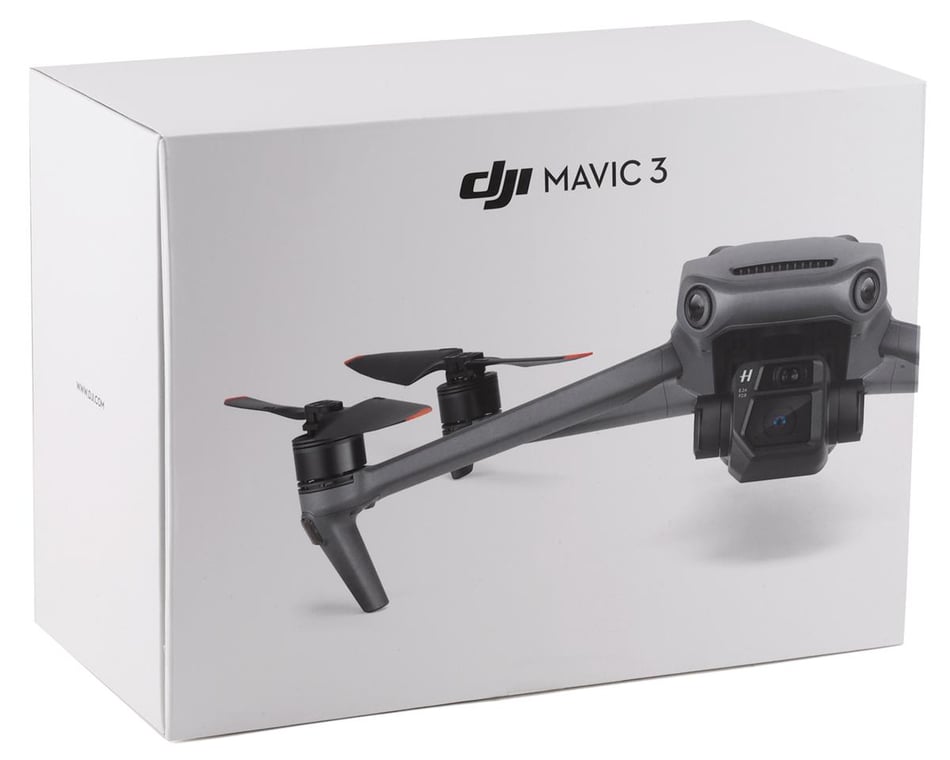 DJI Mini 3 Pro Drone [DJI-CP.MA.00000488.02] - AMain Hobbies