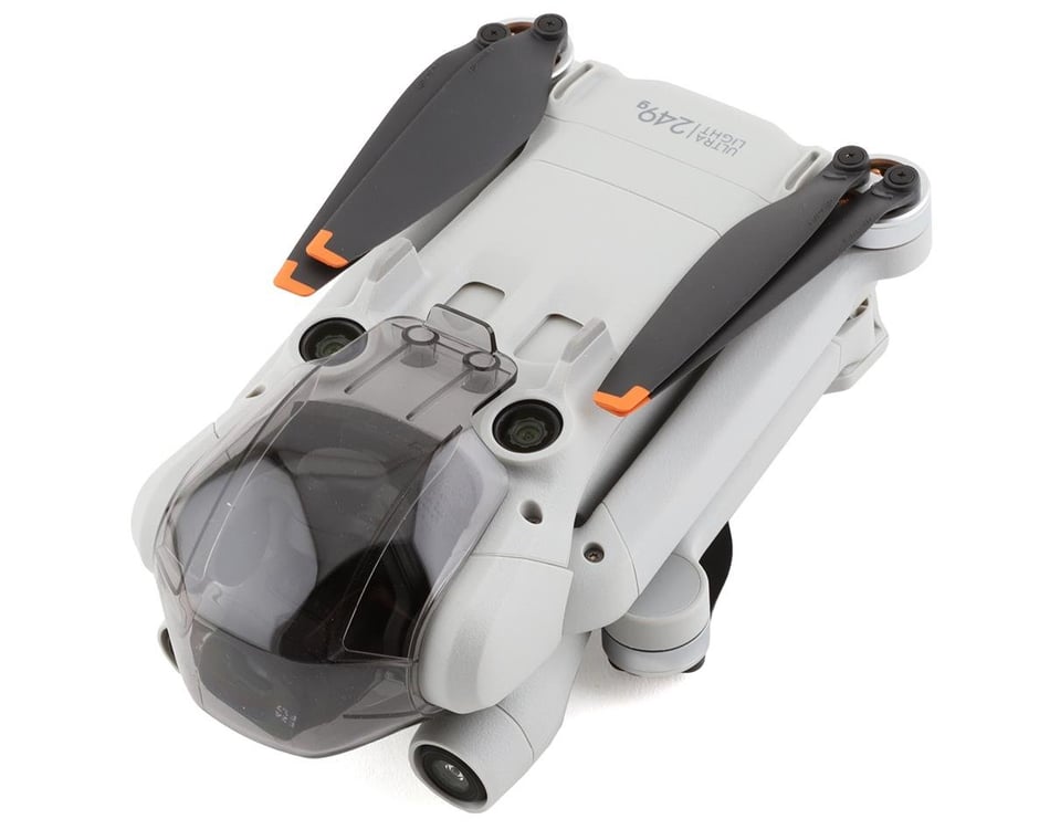 DJI Mini 3 Pro Drone w/Camera, RC-N1 Transmitter, Battery & Charger