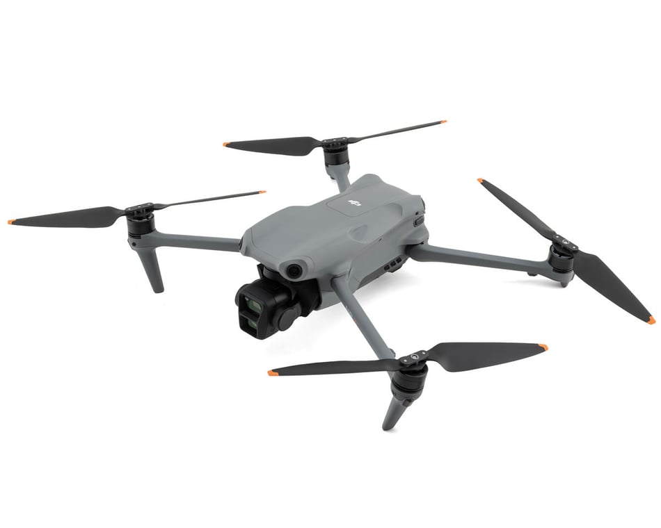 DJI Air 3 Drone Fly More Combo w/DJI RC-N2 Transmitter, Battery