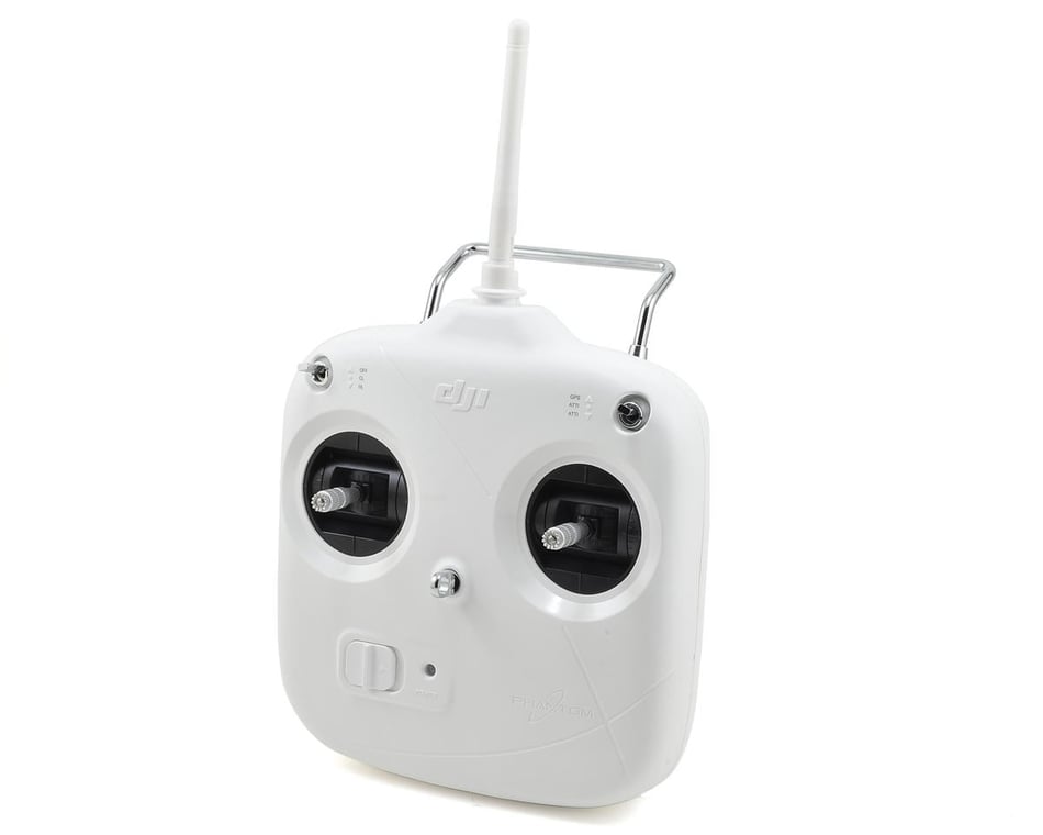DJI Phantom DJ6 2.4GHz Radio Controller w/Back Lever (Part 30