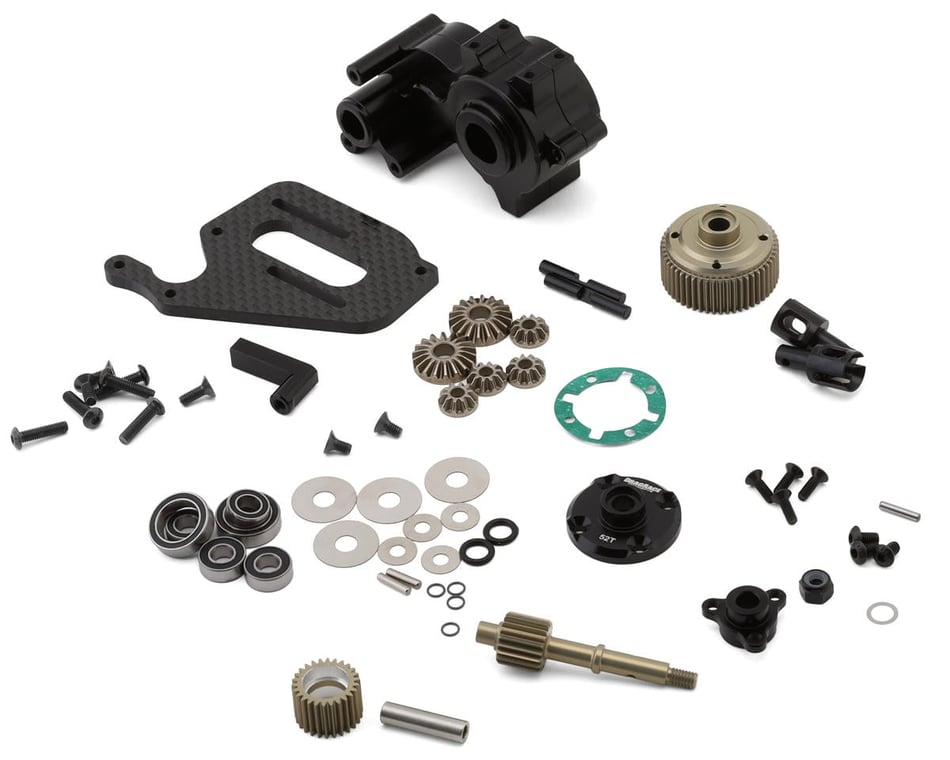 DragRace Concepts Maverick Kingpin Laydown Transmission Set [DRC