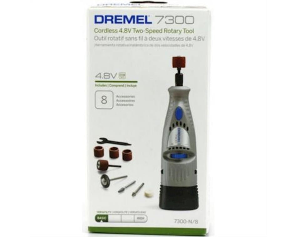 Dremel MINIMITE CORDLESS DRE7300N8 HobbyTown