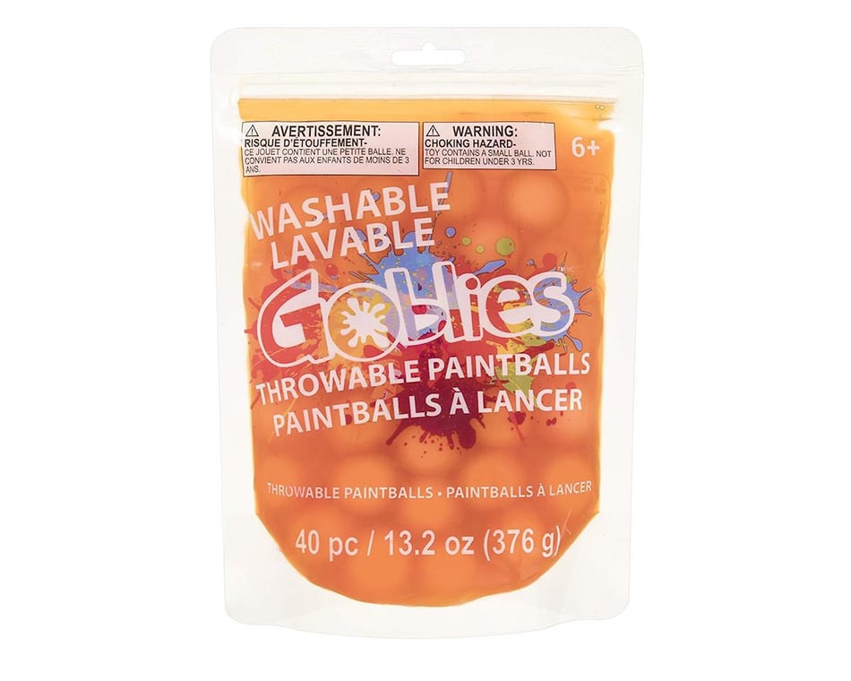 Goblies - Throwable Paintballs