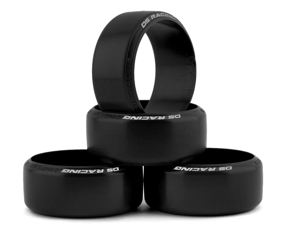 DS Racing Competition III Slick Drift Tires 4 LF 5T DSC CS3 LF5T HobbyTown