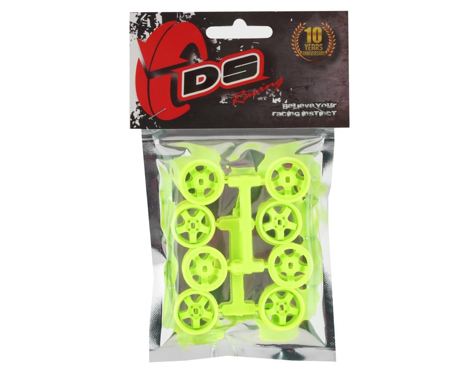DS Racing Kyosho Mini Z 8.5mm Narrow Drift Rims (1/2/3/4 Offset