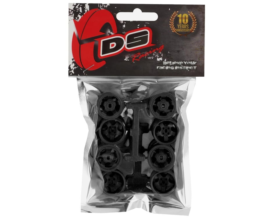DS Racing Kyosho Mini Z 11mm Wide Drift Rims (1/2/3/4 Offset