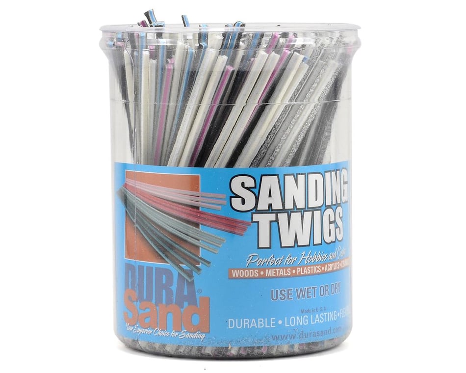 Sanding Sticks – Durasand
