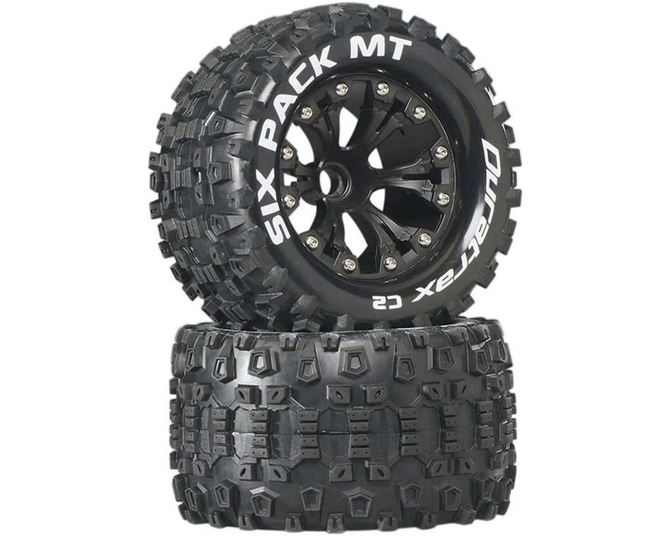 DuraTrax Six-Pack MT 2.8