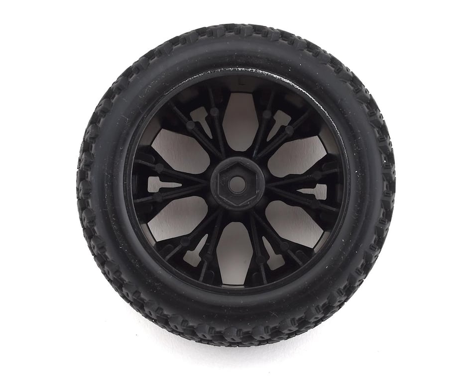 Duratrax DTXC3547 Picket St 2.8 Inch Truck 2wd Mntd Front C2 Chr for sale online 2 