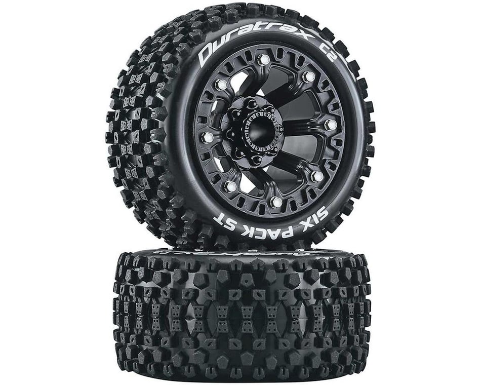 Duratrax six pack popular tires