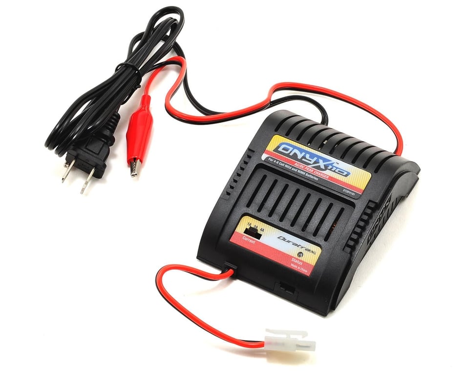 DuraTrax Onyx 100 AC/DC Peak Charger [DTXP4191] - HobbyTown