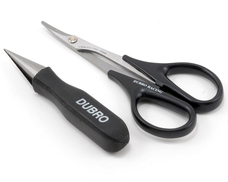 DuBro 2330 Body Reamer & Scissors Set Dub2330 for sale online