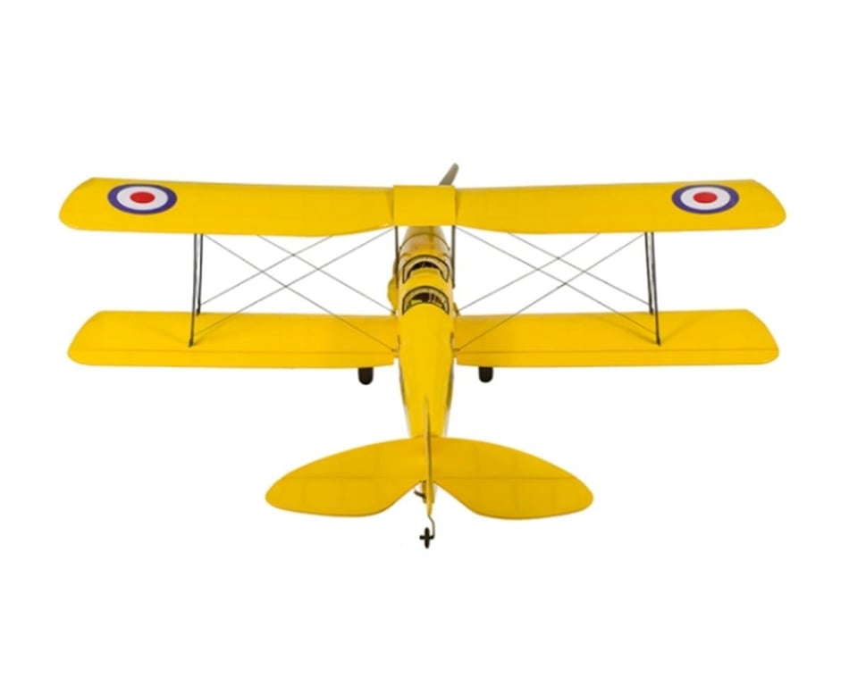 Tiger moth cheap rc kit