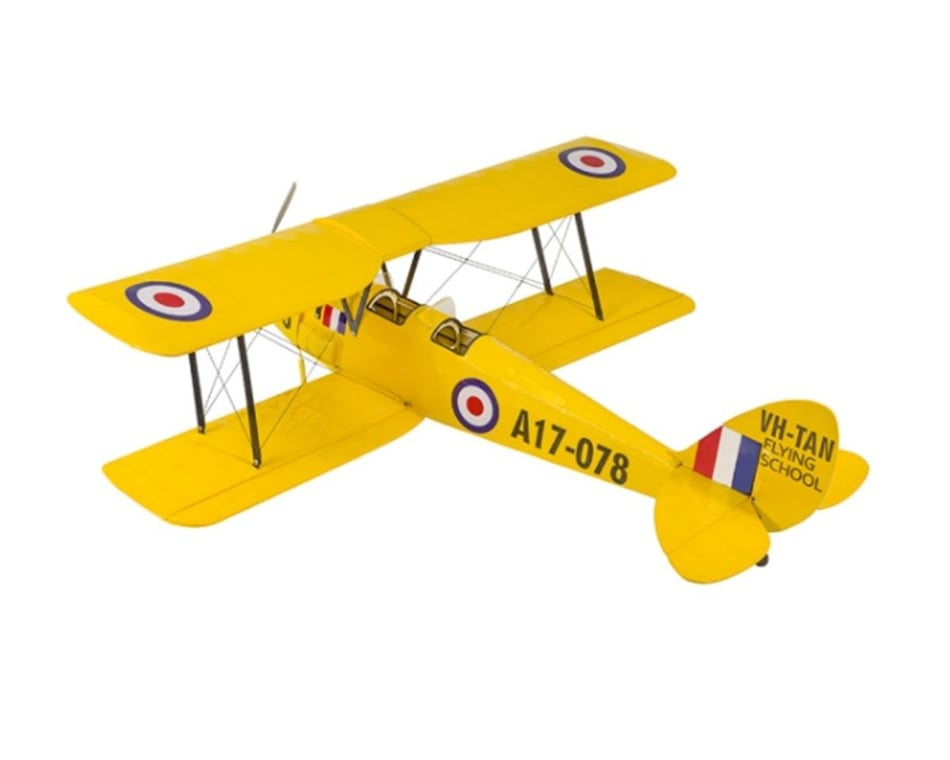 Tiger moth best sale rc kit