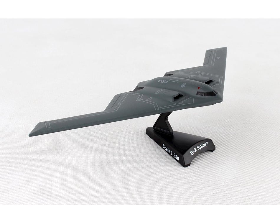 B2 bomber hot sale diecast model