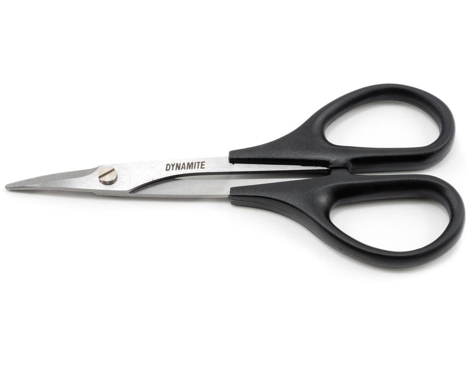 Dubro Body Reamer & Scissors Set Curved & Straight