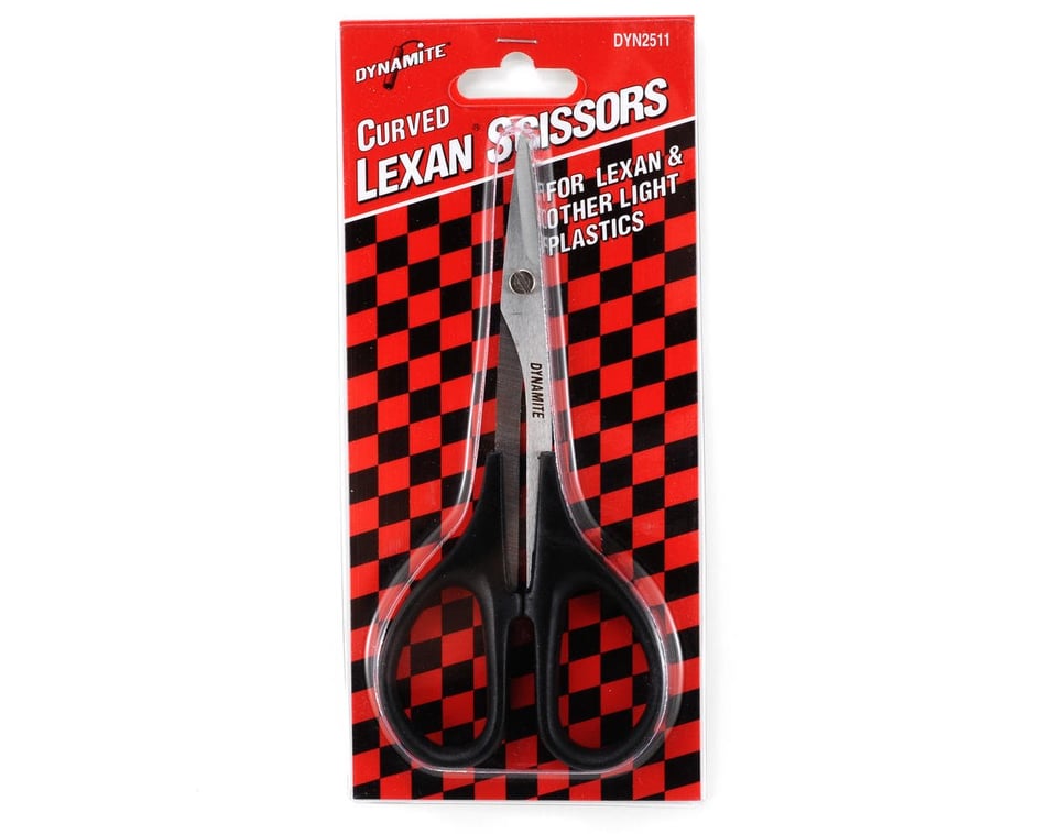 Dubro Body Reamer & Scissors Set Curved & Straight