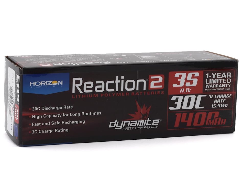 Dynamite 2025 3s lipo