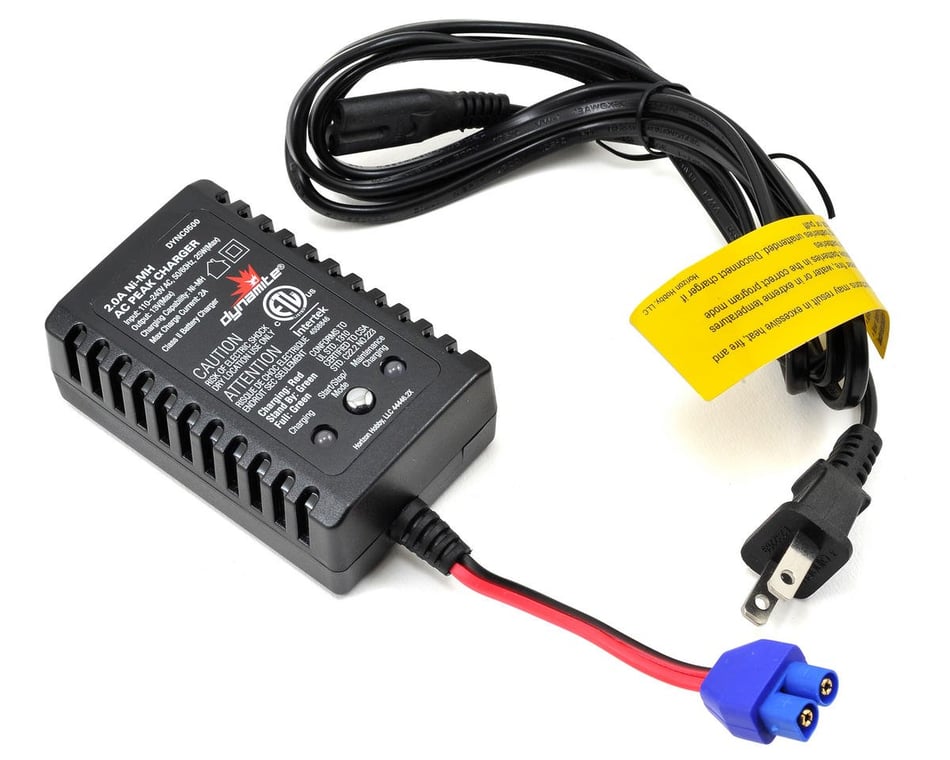 dynamite 20w lipo charger