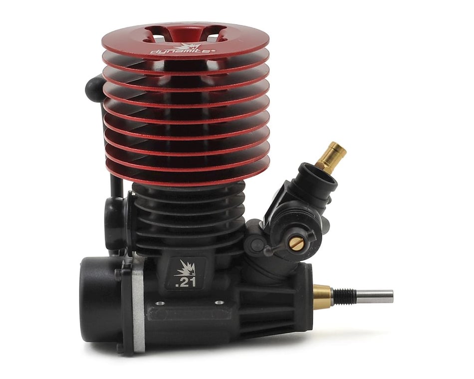 Dynamite .21 RTR Nitro Engine w/Pullstart [DYNE0570] - HobbyTown
