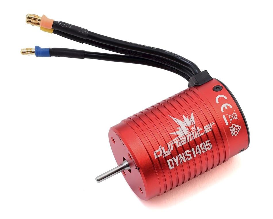 Dynamite Fuze Brushless Motor 3300kV