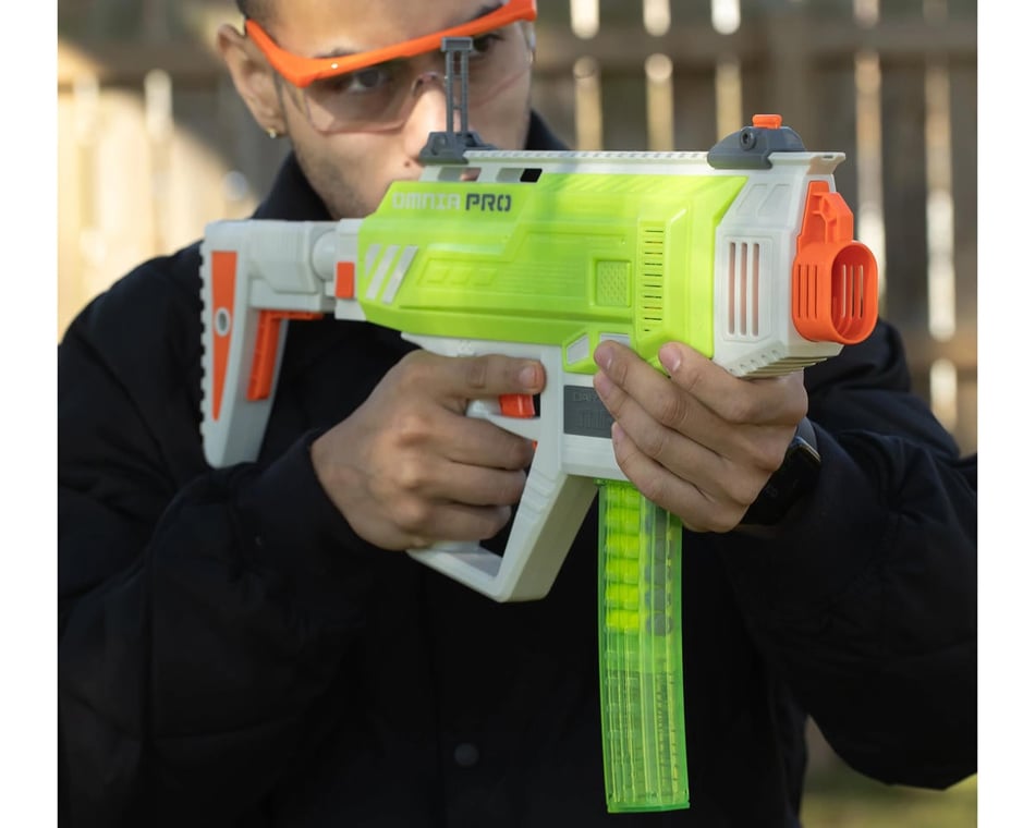 Dart Zone Max Nitroshot+™ Omnia Pro™ Blaster Set (Gen 3) [DZN6106N