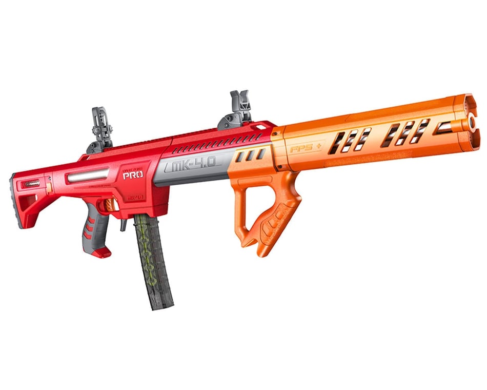 Dart Zone Pro MK-4 Blaster Set [DZN6114] - HobbyTown
