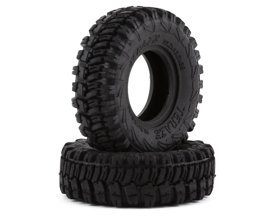 Eazy RC Arizona/Glacier/Patriot/Triton Teraz Tires (2) (19.2x13