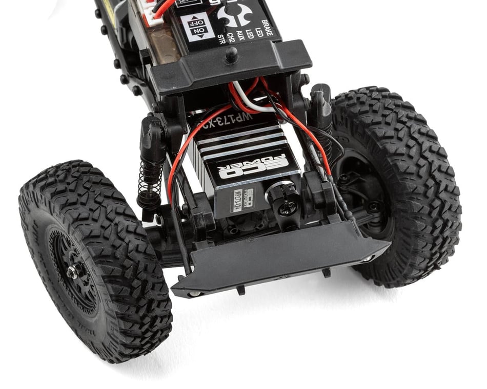 EcoPower WP173-X24 Aluminum Digital Micro Servo Direct Fit For