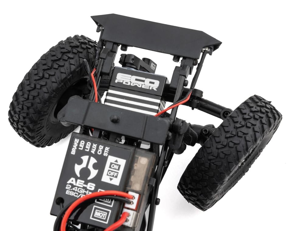 EcoPower WP173-X24 Aluminum Digital Micro Servo Direct Fit For