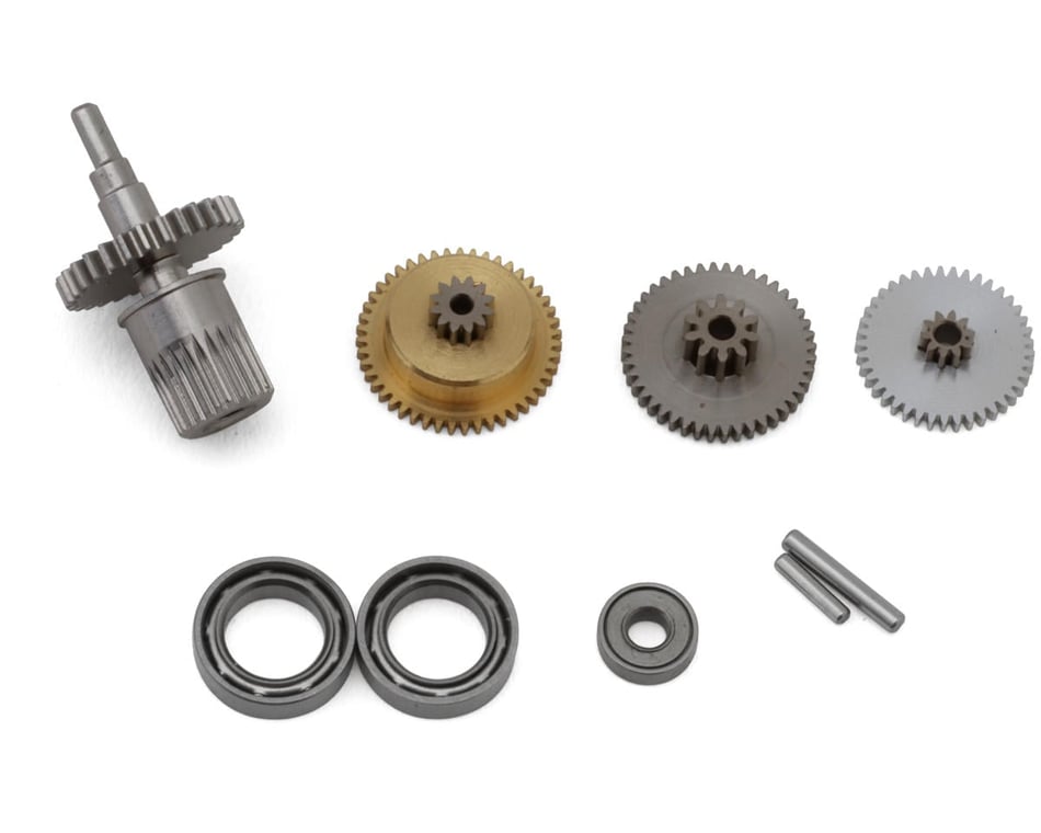 EcoPower WP173 & WP173-X24 Metal Servo Gear Set [ECP-3106] - HobbyTown