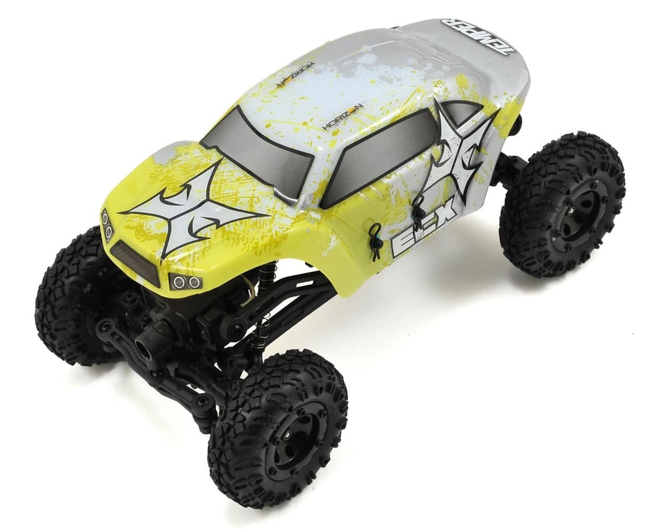 ECX Temper 1/24 RTR Micro Rock Crawler [ECX00012T2] - HobbyTown