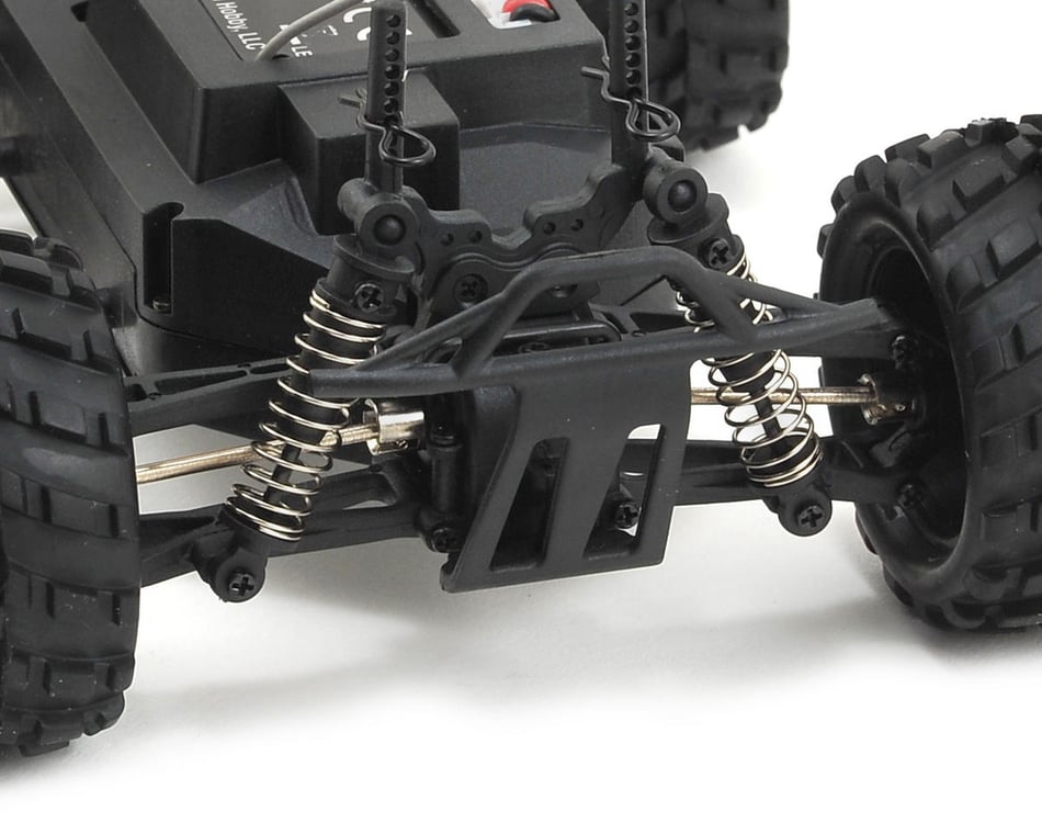 ECX Ruckus 1/24 RTR 4WD Micro Monster Truck [ECX00013T1] - HobbyTown