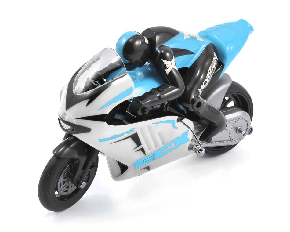ECX Outburst 1/14 RTR Mini Motorcycle [ECX01004T1] - HobbyTown