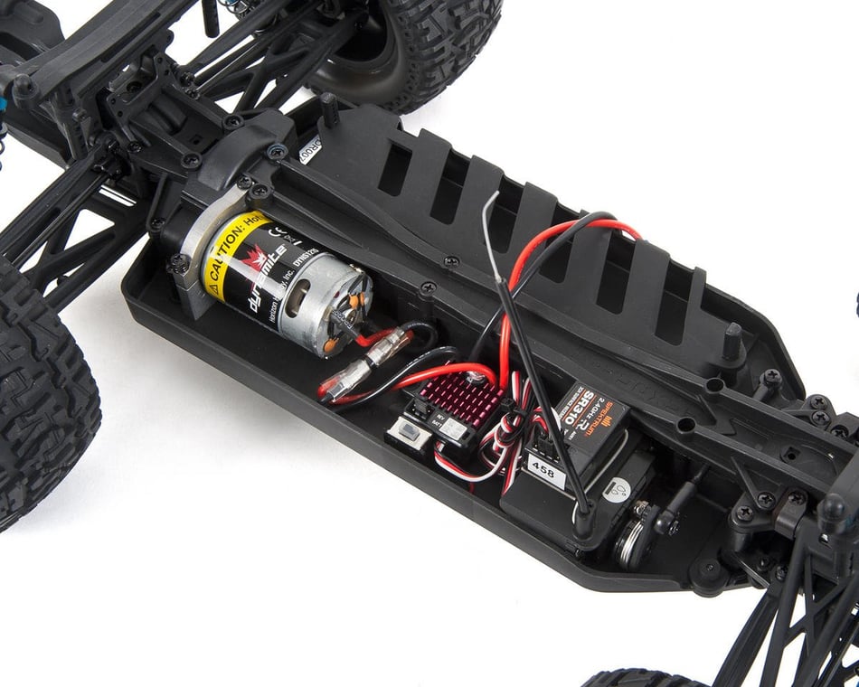 Remote Control Car R/C ECX 2.4ghz - 1:10 Scale - newest 4x4 - (Done Yet Upgradeable)