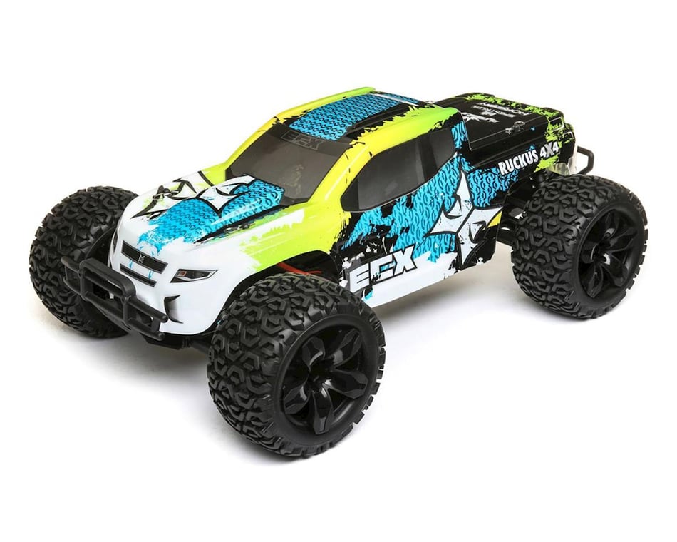 Ecx ruckus clearance 4x4