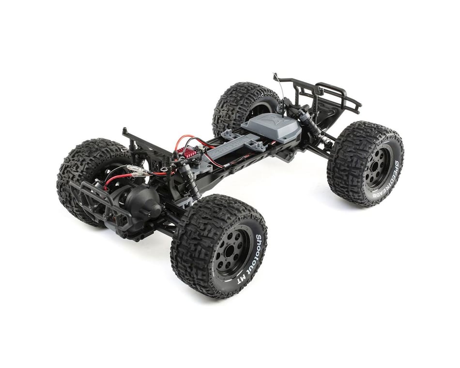 ECX 1 10 2WD RUCKUS MT BLACK YELLOW RTR ECX03431T1 HobbyTown