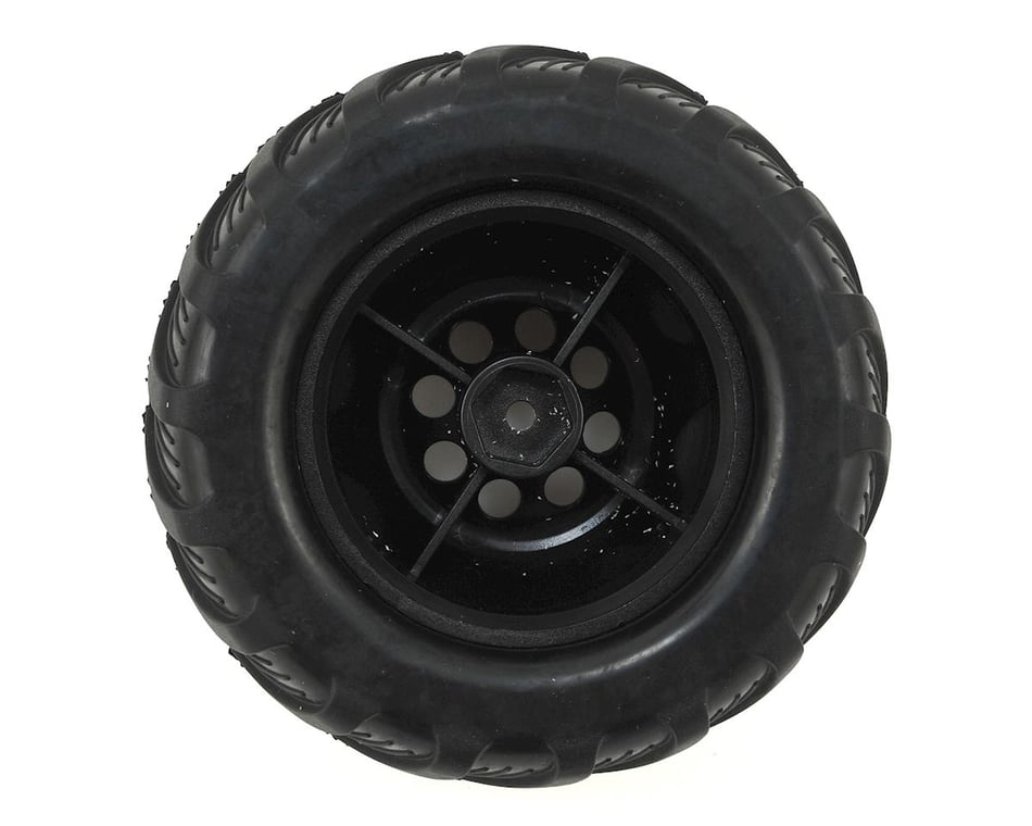 ECX Barrage Doomsday Pre-Mounted Tires (2) [ECX222004] - HobbyTown