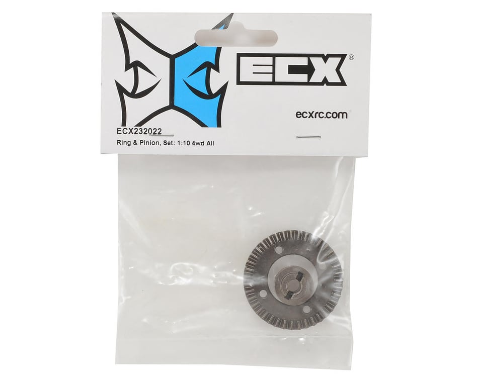ECX Ring & Pinion Set [ECX232022] - HobbyTown