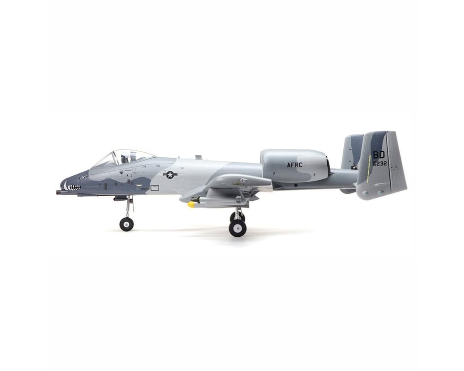 A10 warthog deals remote control plane