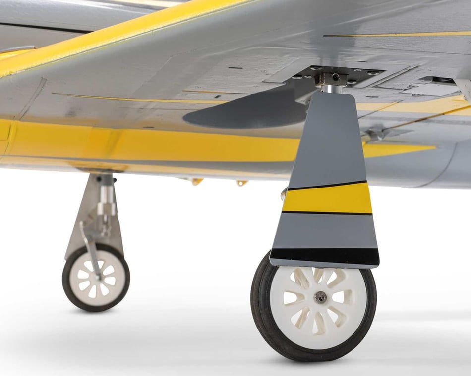 E-flite Habu XS (eXtra Sport) 80mm BNF Basic EDF Jet Airplane