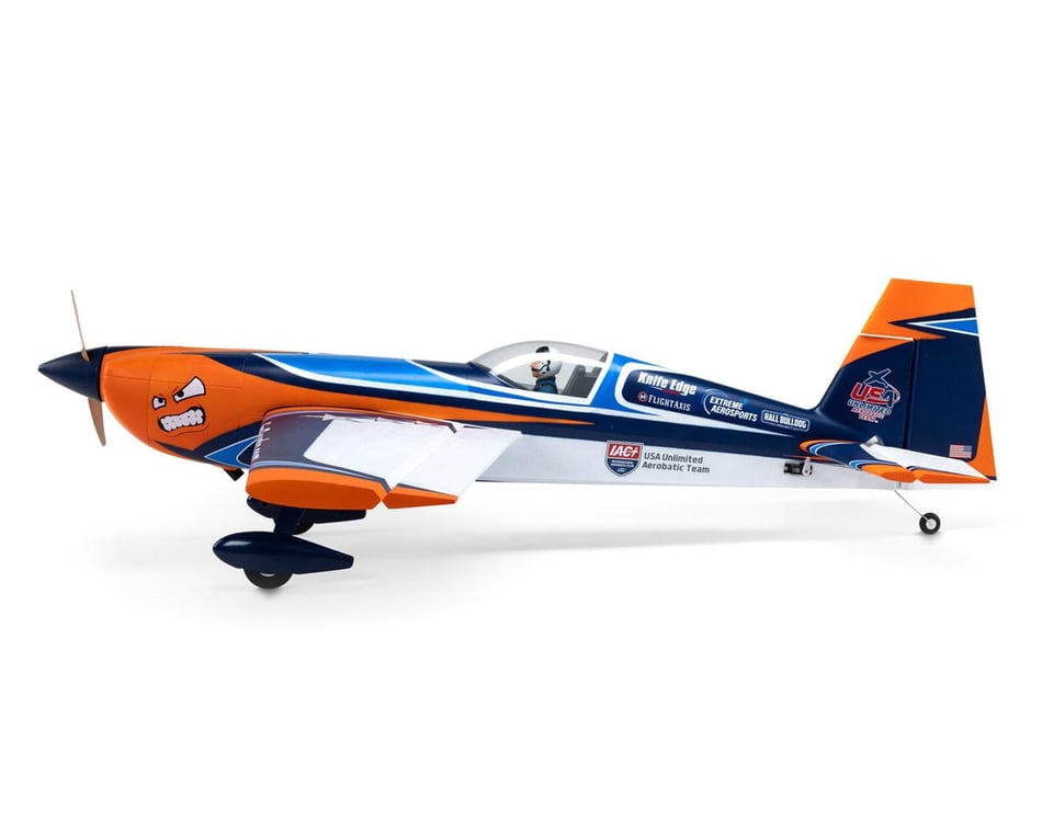 E-flite Extra 330 SC 3D 1.3m PNP Electric Airplane (1308mm