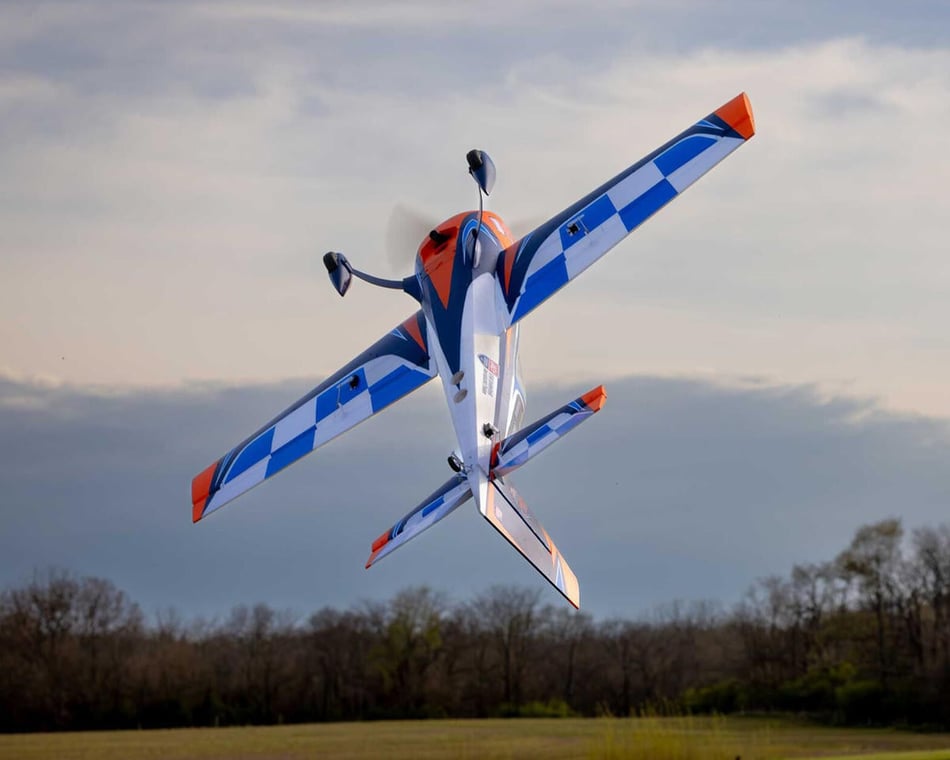 E-flite Extra 330 SC 3D 1.3m PNP Electric Airplane (1308mm